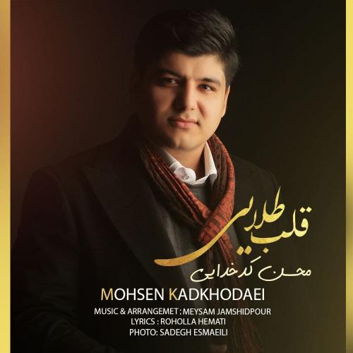 محسن کدخدایی قلب طلایی